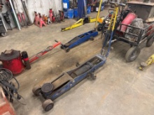 10 TON HYDRAULIC JACK SUPPORT EQUIPMENT