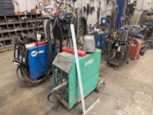 L-TEC MIG WELDER SUPPORT EQUIPMENT