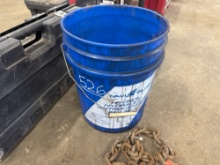 BUCKET OF CHAINS SUPPORT EQUIPMENT