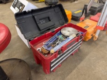 TOOL BOX SUPPORT EQUIPMENT