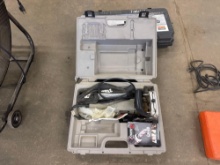 PORTER CABLE PLATE JOINER SUPPORT EQUIPMENT