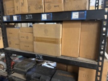 MISC WIX FILTERS FOR EQUIPMENT AND A 4 WAY SUPPORT EQUIPMENT
