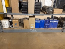 PERKINS + WIX FILTERS SUPPORT EQUIPMENT