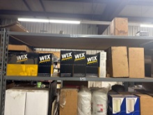 MISC WIX FILTERS SUPPORT EQUIPMENT