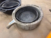 OIL PANS SUPPORT EQUIPMENT