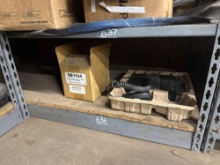 COBRA RADIO NO CB, MISC SHELF SUPPORT EQUIPMENT