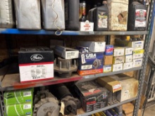 SHELF SUPPORT - ALTERNATORS, PIT ARMS, IDLER ARMS SUPPORT EQUIPMENT