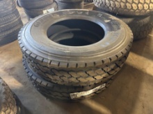 (2) FALKEN G1388D TIRES SUPPORT EQUIPMENT