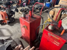 FUEL CADDY SUPPORT EQUIPMENT