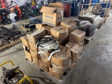 MISC SEAL PALLET SUPPORT EQUIPMENT