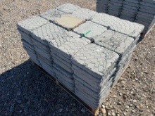 PALLETS OF STONE