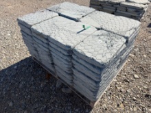 PALLETS OF STONE