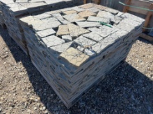 PALLETS OF STONE