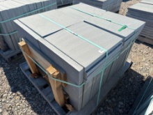 PALLETS OF STONE