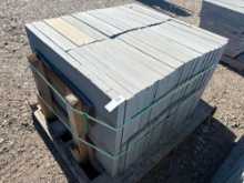 PALLETS OF STONE