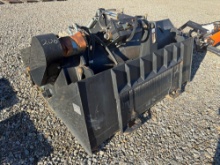 SKID STEER ROCKHOUND SKID STEER ATTACHMENT