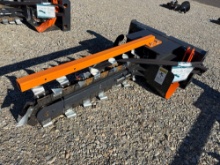 NEW WOLVERINE TCR-12-48H 48IN. TRENCHER SKID STEER ATTACHMENT