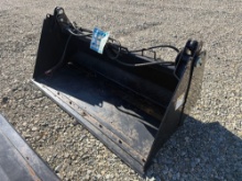4-IN-1 GP BUCKET SKID STEER ATTACHMENT