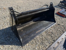 4-IN-1 GP BUCKET SKID STEER ATTACHMENT