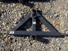 NEW WOLVERINE TR-26-02C CLASS 2 QUICK HITCH SKID STEER ATTACHMENT
