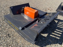 NEW WOLVERINE BC-13-72W 72IN. BRUSH CUTTER SKID STEER ATTACHMENT
