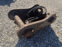 JRB COUPLER EXCAVATOR ATTACHMENT