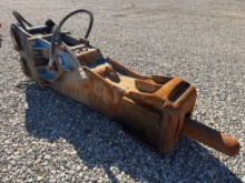 RAMFOS HYDRAULIC HAMMER