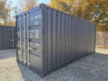 NEW 20FT. CONTAINER