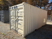 NEW 20FT. CONTAINER