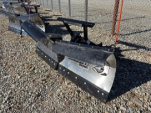 NEW 7 1/2 FT V PLOW SNOWDOGG VMX II SNOW EQUIPMENT