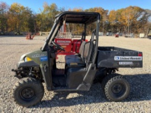 POLARIS 500 UTILITY VEHICLE powered by gas engine.vin:307740 bos only