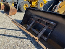 CAT FORKS RUBBER TIRED LOADER ATTACHMENT