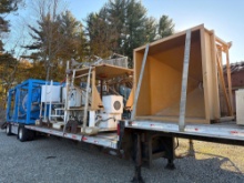 CYCLINAIRE CONCRETE BATCH PLANT no trailer.