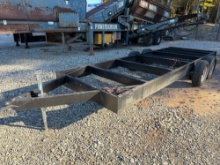 TRAILER FRAME TRAILER PARTS & ACCESSORIES