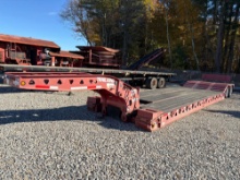 TRAIL KING DETACHABLE GOOSENECK TRAILER VN:N/A