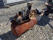 ELECTRIC AIR COMPRESSOR & VAC SUPPORT EQUIPMENT SHOP VAC
