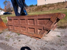 3-5 CY STONE BOX STONE BOX