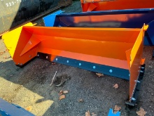 NEW 8FT. (96IN.) SNOW PUSHER SNOW EQUIPMENT