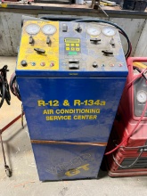 VIPER GT R-12 & R-134a AIR CONDITIONER SERVICE CENTER SUPPORT EQUIPMENT