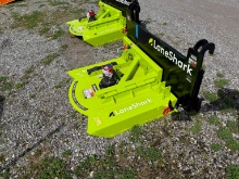 2024 LANE SHARK ROTARY MOWER SKID STEER ATTACHMENT 32in. Mowing width, multi-position cutting