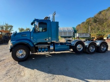 2012 VOLVO VHD TRUCK TRACTOR VN:4V4K99EJ3CN555508 powered by Volvo D13 diesel engine, 500hp,