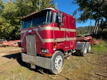 1998 PETERBILT PB362 TRUCK TRACTOR VN:1XP6DR9X0WD610497 powered by Detroit Series 60 diesel engine,