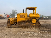 CAT D6H CRAWLER TRACTOR SN:3ZF00730 powered by Cat 3306 diesel engine, equipped with OROPS,