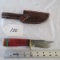 Hand Made Damascus Knife