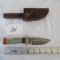 Hand Made Damascus Knife