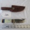 Hand Made Damascus Knife