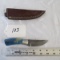 Hand Made Damascus Knife