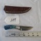 Hand Made Damascus Knife