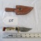 Hand Made Damascus Knife