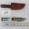 Hand Made Damascus Knife